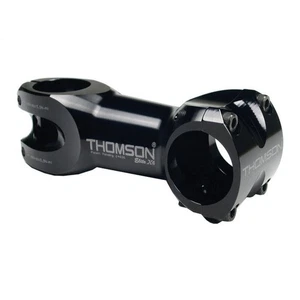 Bike Stem Elite x4 Black 1-1/8 31,8mm x 80mm 10 2681502300 Thomson Click - Picture 1 of 1