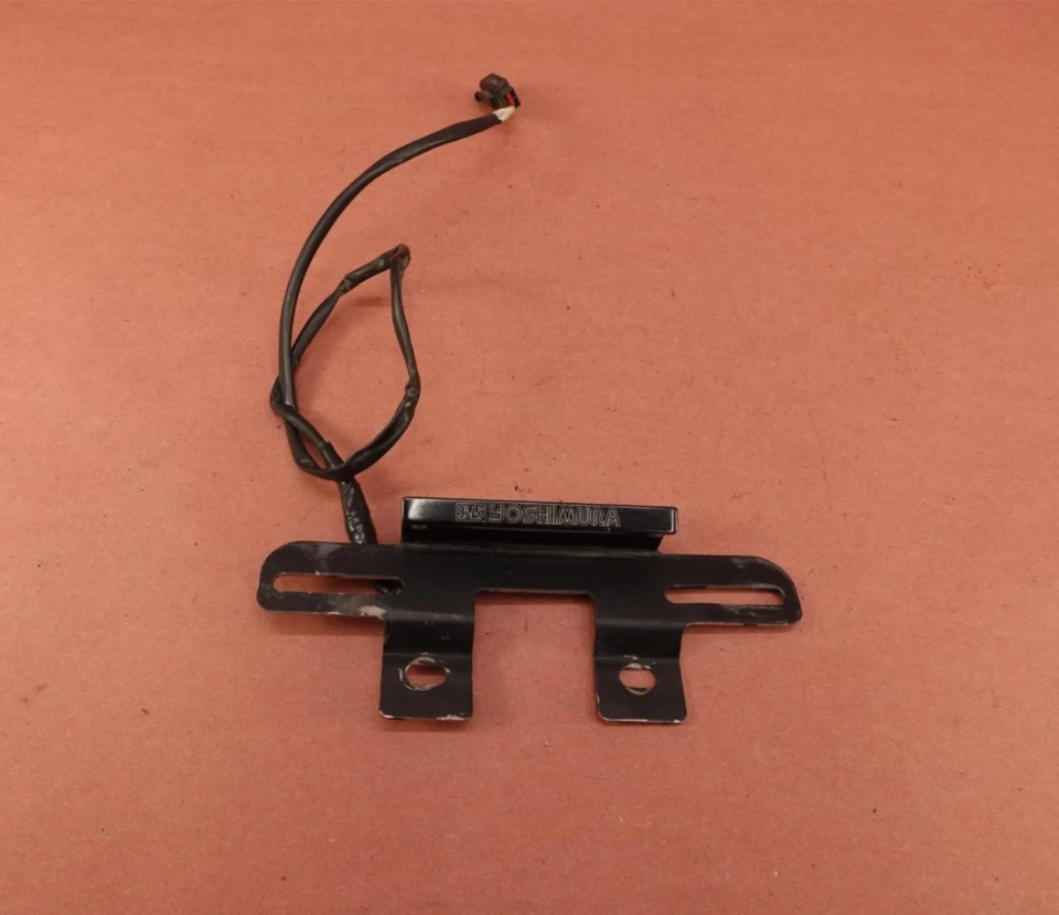 11-16 Kawasaki Ninja ZX1000 ZX1000M YOSHIMURA ELIMINADOR GUARDABARROS Foto 1 de 4