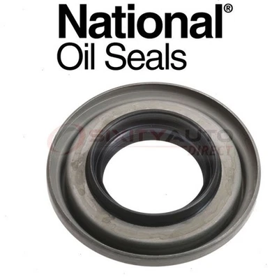 National Rear Outer Differential Pinion Seal for 1961 Studebaker 6E7 - fl Foto 1 de 4