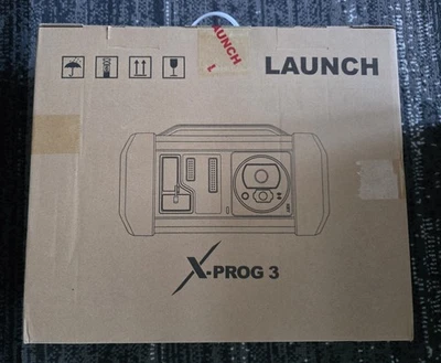 Launch X-Prog 3 Advanced Immobilizer Key Programming for X431 V PRO 5 PAD V VII - Image 1 of 2
