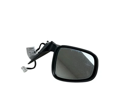 2008-2016 MASERATI GRANTURISMO LEFT DRIVER SIDE DOOR MIRROR NERO PASTELLO OEM Foto 1 de 4