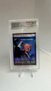 2024 Donald Trump Assasination Attempt Card WCG  Mint 10 Ships 7/31 - Picture 1 of 2