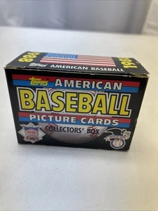 Topps 1988 American Baseball Picture Cards - 88 Cards - Barry Bonds/Eric Davis - Picture 1 of 5