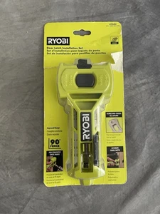 RYOBI Door Latch Installation Kit (Open Box) - Picture 1 of 3