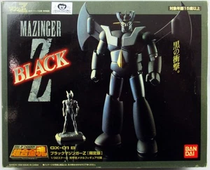 Mazinger Z - Bandai Soul of Chogokin GX-01B - Mazinger Z "Black" - Imagen 1 de 4