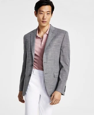 Ralph Lauren Мужская льняная смесь классический крой спортивное пальто 36 R новый $295 LETO12NW0540 - Изображение 1 из 3