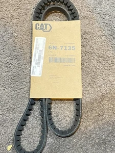Caterpillar Genuine Part V Belt 6N-7135 15 x 1460mm - Picture 1 of 4