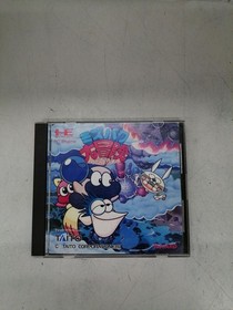 TAITO PC Engine Soft Mizbak Adventure Used