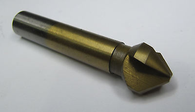 Countersink Drill Bit Hss 3 Flute  All Different Metric Sizes High Speed Steel • 9.95£