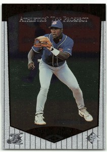 1998 SP TOP PROSPECTS MIGUEL TEJADA HUNTSVILLE STARS #91