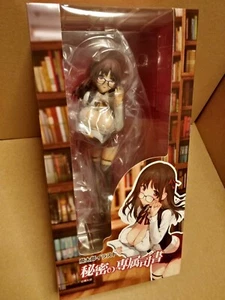 OFFICIAL SECRET EXCLUSIVE LIBRARIAN BY MATARO FIGURE (UNION CREATIVE) NEW SEALED - Picture 1 of 12