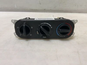 Jeep JK Wrangler OEM Temperature Control w Soft Top AC P55111841AE 07-10 001049 - Picture 1 of 7