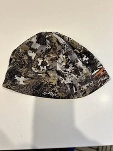 Sitka Forest Traverse Beanie Hat Rare. OSFA beanie style 90251 - Picture 1 of 9