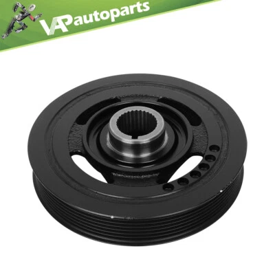 Harmonic Balancer For Honda Civic 2012-2015 Accord 2008-2010 Acura TSX 2009-2012 - Image 1 of 4