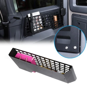 Alloy Car Trunk Right Side Multipurpose Storage Tool Basket For Ineos Grenadier - Picture 1 of 13