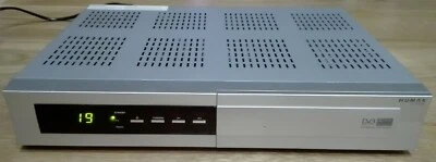 HUMAX CI-5100X DECODER SATELLITARE DVB SAT RECEIVER NO CAM TELECOMANDO DOLBY CI - Immagine 1 di 4