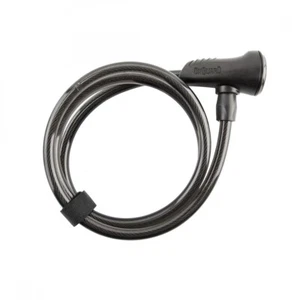 ONGUARD LOCK OG CBL 8165 NEON KEY STRAIGHT 4fx10mm BK - Picture 1 of 1