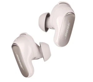 Bose QuietComfort Ultra Earbuds Noise Cancelling Weiß NEU - Bild 1 von 5