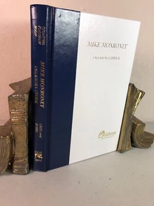 MIKE MONRONEY: OKLAHOMA LIBERAL, OKLAHOMA STATESMEN SERIES-Signed!! - Picture 1 of 12