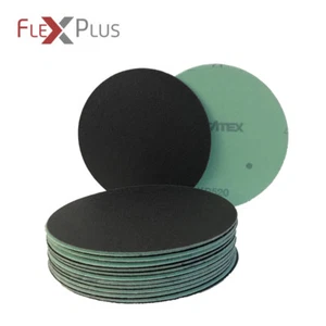 25 uds VSM KP520 velcro discos de lija papel de lija hojas excéntricas Ø150 K100 - Imagen 1 de 3