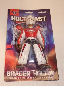 NHL Washington Capitals Braden Holtby Action Figure - Picture 1 of 2