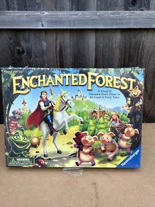 Ravensburger Enchanted Forest Board Game NEW 2014 Children's Kids New. - Picture 1 of 6