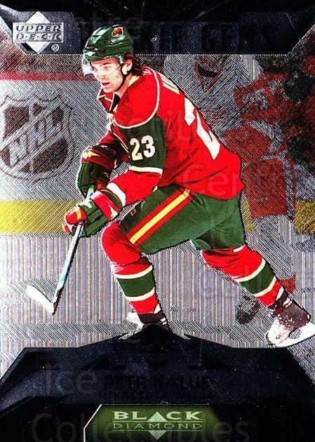 2007-08 Black Diamond #148 Petr Kalus - Image 1 of 1