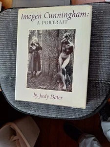 Imogen Cunningham: A Portrait (1971 First Edition) - Picture 1 of 6