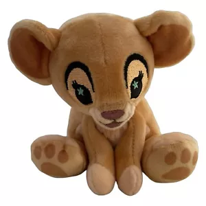 Disney Wishables Nala Plush Lion King Simba Girl Mufasa Parks Mystery Surprise - Picture 1 of 4