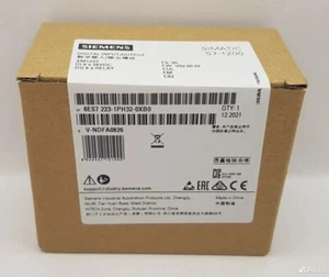 NEW IN BOX SIEMENS 6ES7 223-1PH32-0XB0 6ES7223-1PH32-0XB0 - Picture 1 of 4
