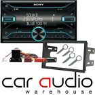 Sony Bluetooth DAB MP3 iPhone Car Stereo Fascia Kit fit VW Transporter T5 03-06