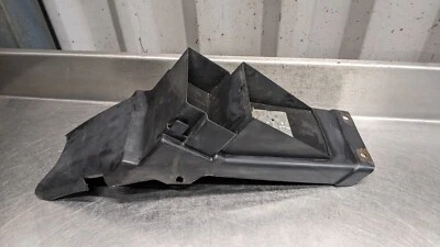 DERBI SENDA UNDERTRAY REAR MUDGUARD FENDER DERBI SENDA 50 - Image 1 of 4