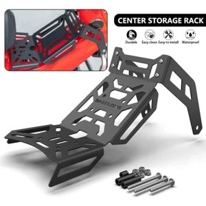 Center Rack Carrier Luggage New Fits For Honda CT125 Trail 125 Cub 2021-2025 - Picture 1 of 11