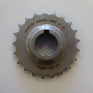 PIÑÓN MOTOR NORTON 21T - Imagen 1 de 1