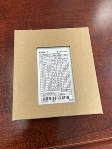 NEU Knick BL570 UNIVERSAL ISOLATIONSVERSTÄRKER - Bild 1 von 2