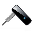 Bluetooth 5.0 Audio Transmitter Receiver Adapter 3.5 AUX Cable Car USB Wireless