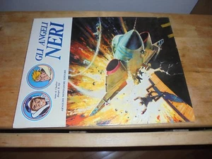 CHARLIER "DIE SCHWARZEN ENGEL" MONDADORI 1971 - Bild 1 von 1