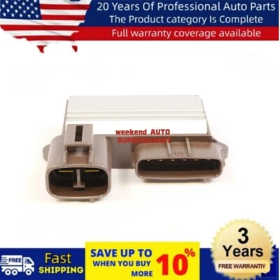 Оригинальный драйвер управления впрыском воздуха для Land Cruiser Tundra Lexus LX570 89581-34051 - Изображение 1 из 4