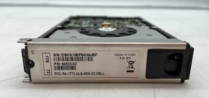 Dell 1TB 7.2K SATA 3.5" HDD w/tray, 94833-02 - Picture 1 of 4