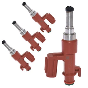 Juego de 4x Inyectores de Combustible Para Lexus LS460 LS600h GS460 4.6L 5.0L V8 23250-38020 - Imagen 1 de 6