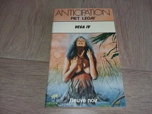ANTICIPATION N°881 VÉGA IV / PIET LEGAY - Picture 1 of 3