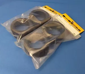 (HPI 33479) 2 pairs - 26mm T-Drift Vintage Radial Tire - Picture 1 of 3