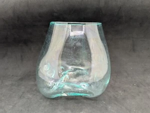 Molten Replacement Glass for Driftwood Terrarium 4.5" by 3" READ - Picture 1 of 16