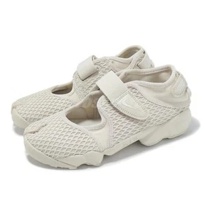 Nike Wmns Air Rift Light Orewood Brown Women Casual Lifestyle Shoes HM8288-100 - Picture 1 of 8