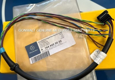 Chicote de fios original Mercedes Benz R500 R350 R320 OE 1644403032 - Imagem 1 de 3