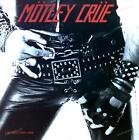 Mötley Crüe - Too Fast For Love LP (VG/VG-) ´