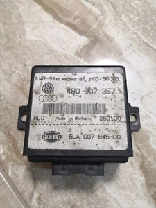 Audi A6 2000/Headlight Control Unit OEM /4B0907357/5LA00784500 - Picture 1 of 4