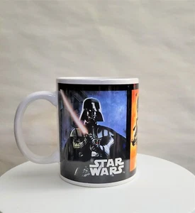 Taza de café Star Wars con Darth Vader Boba Fett Stormtrooper de Galerie - Imagen 1 de 6