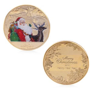 FROHE WEIHNACHTEN NEUES JAHR ECKE - Bild 1 von 3