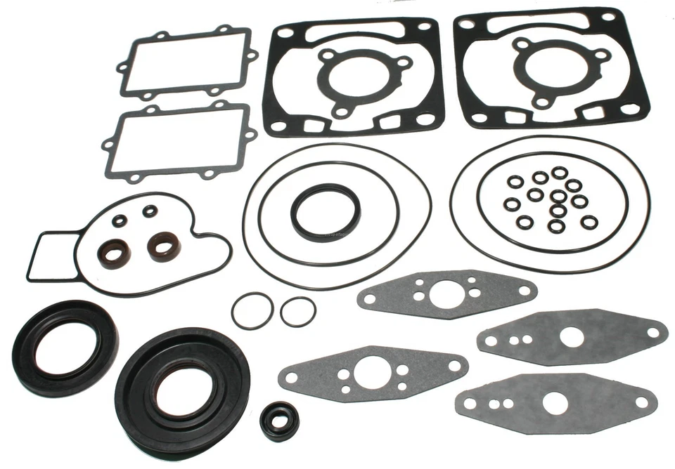 Arctic Cat F7, Firecat 700, 2003 2004 2005 2006, Full Gasket Set and Crank Seals - Image 1 of 1